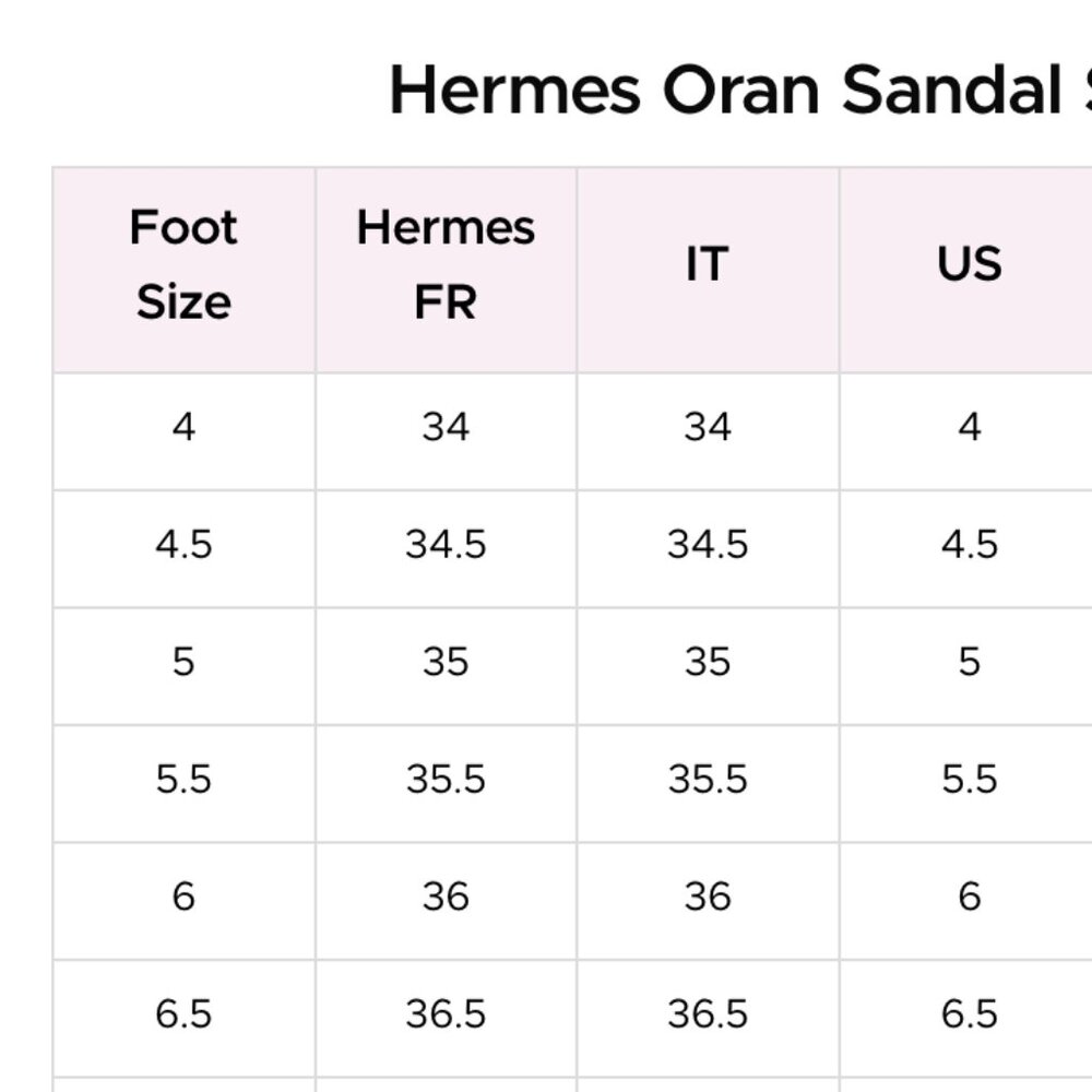 Hermes Oran Sandal in Black Leather - Picture 12 of 12